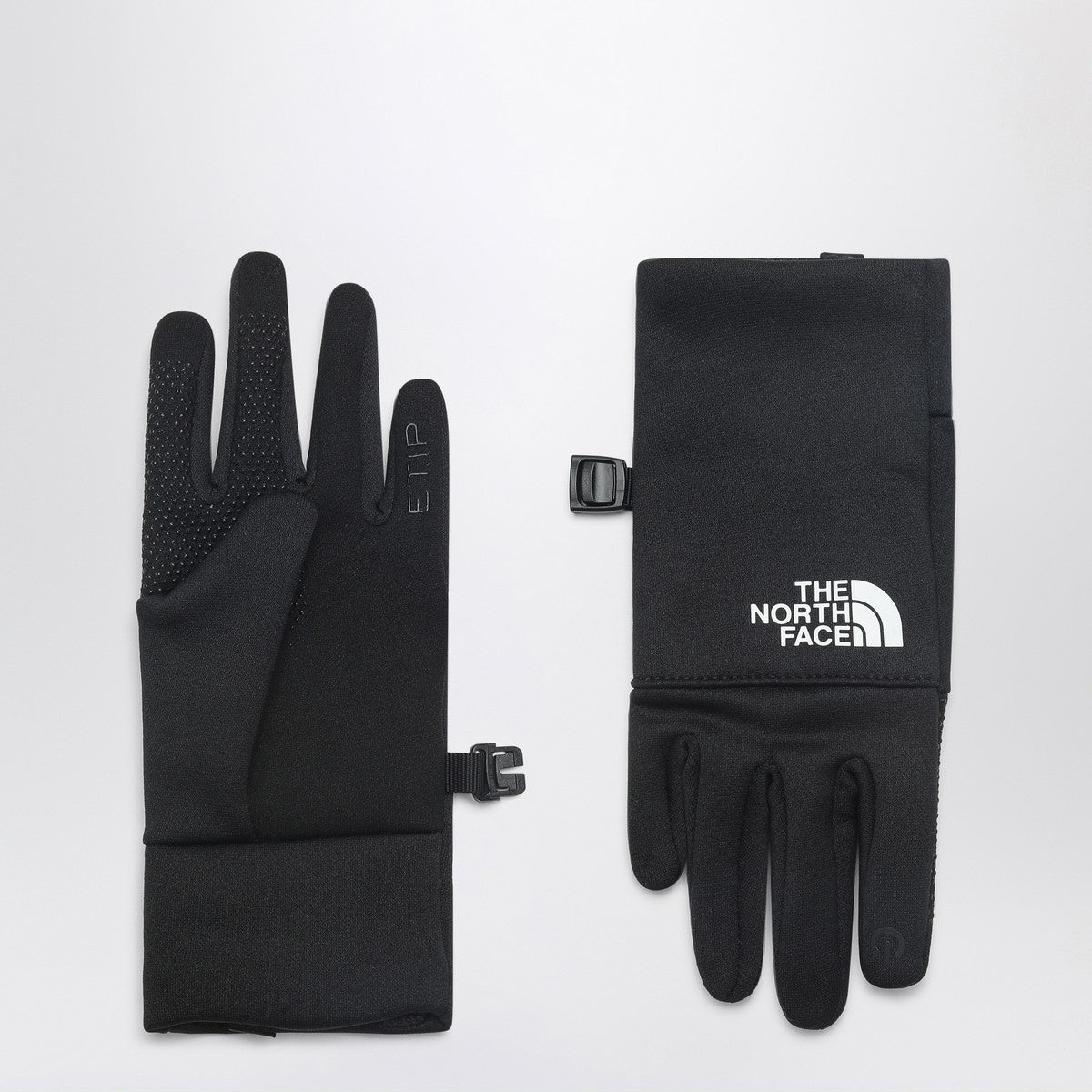 The North Face Etip black gloves