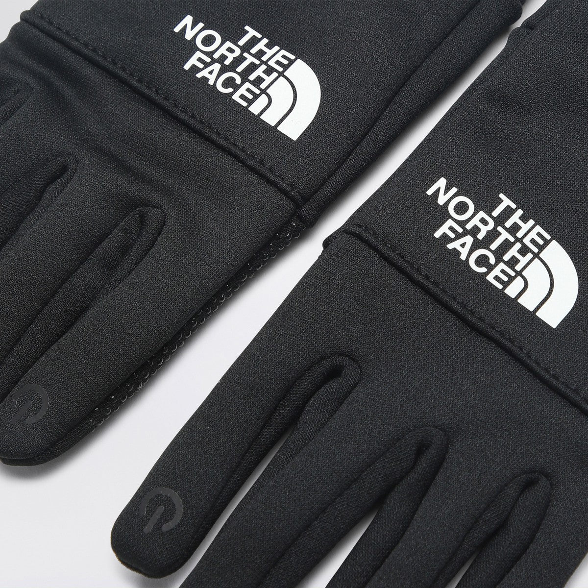 The North Face Etip black gloves