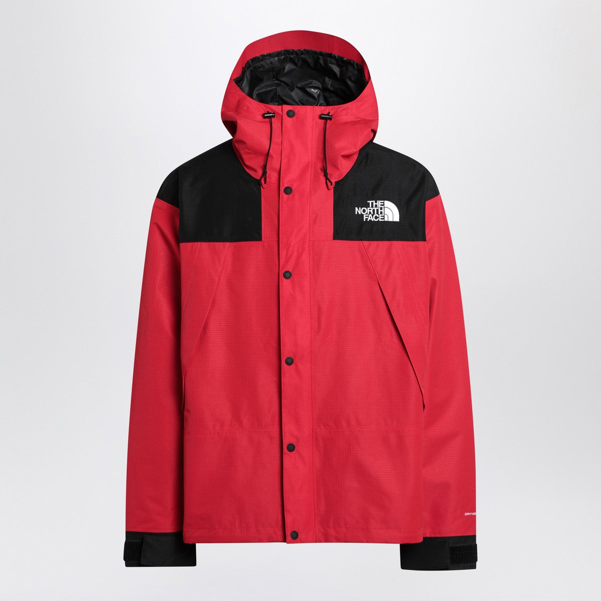 The North Face DryVent Mono Mountain red jacket