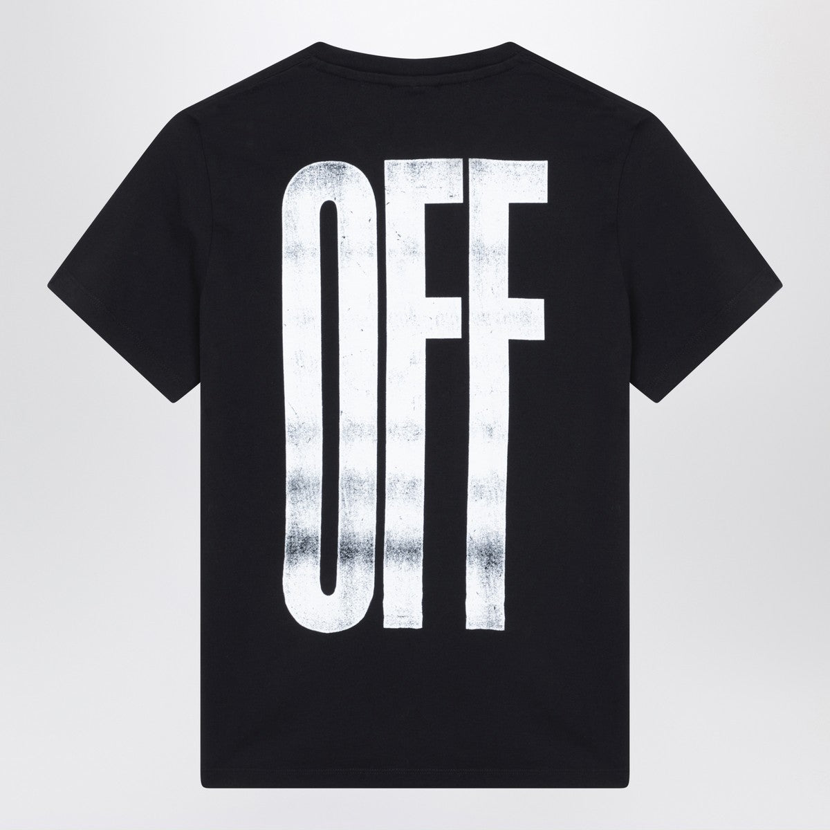 Off White Off-White™ Black Don''t Bother Me T-shirt
