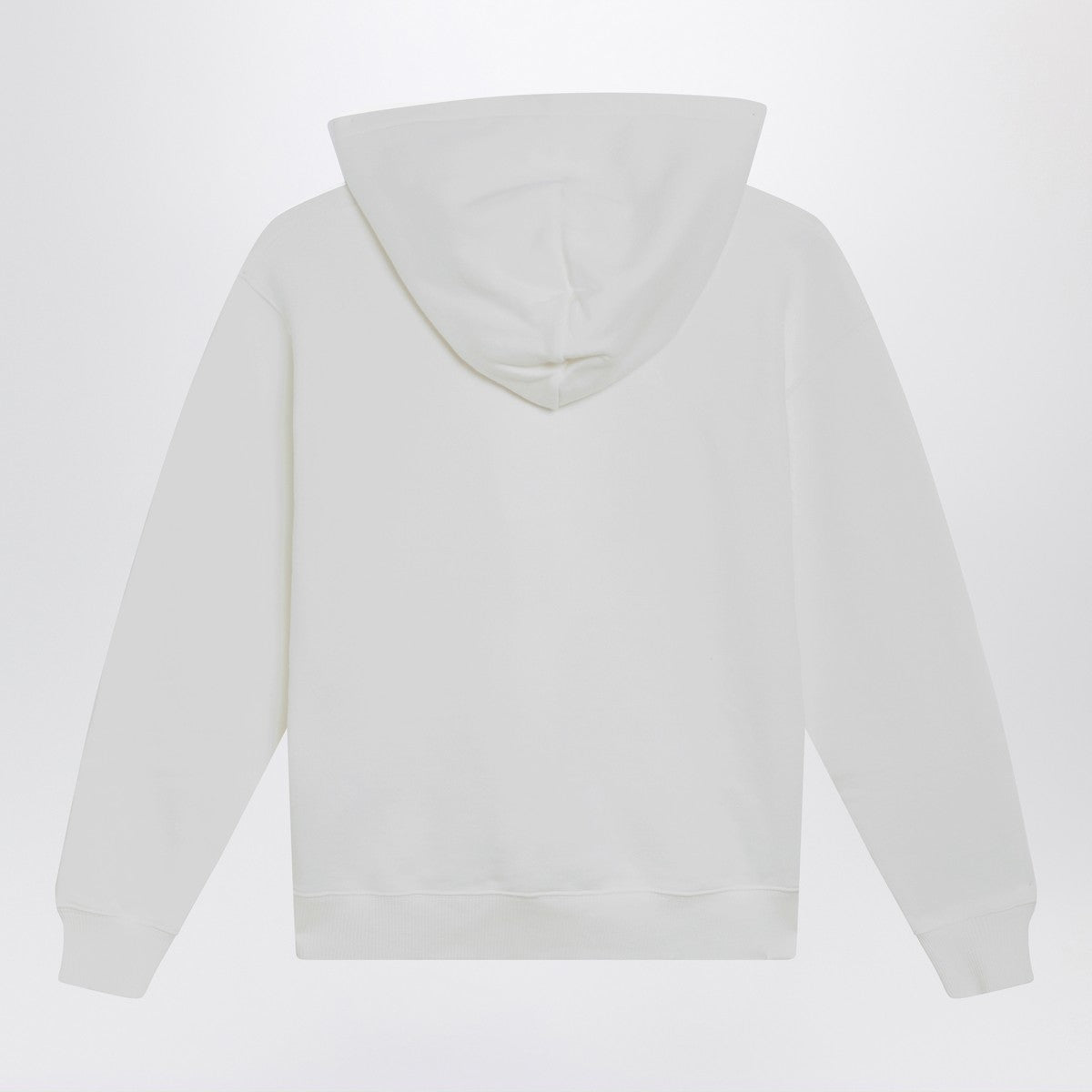 Off White Off-White™ White Big Bookish Splat Logo sweatshirt