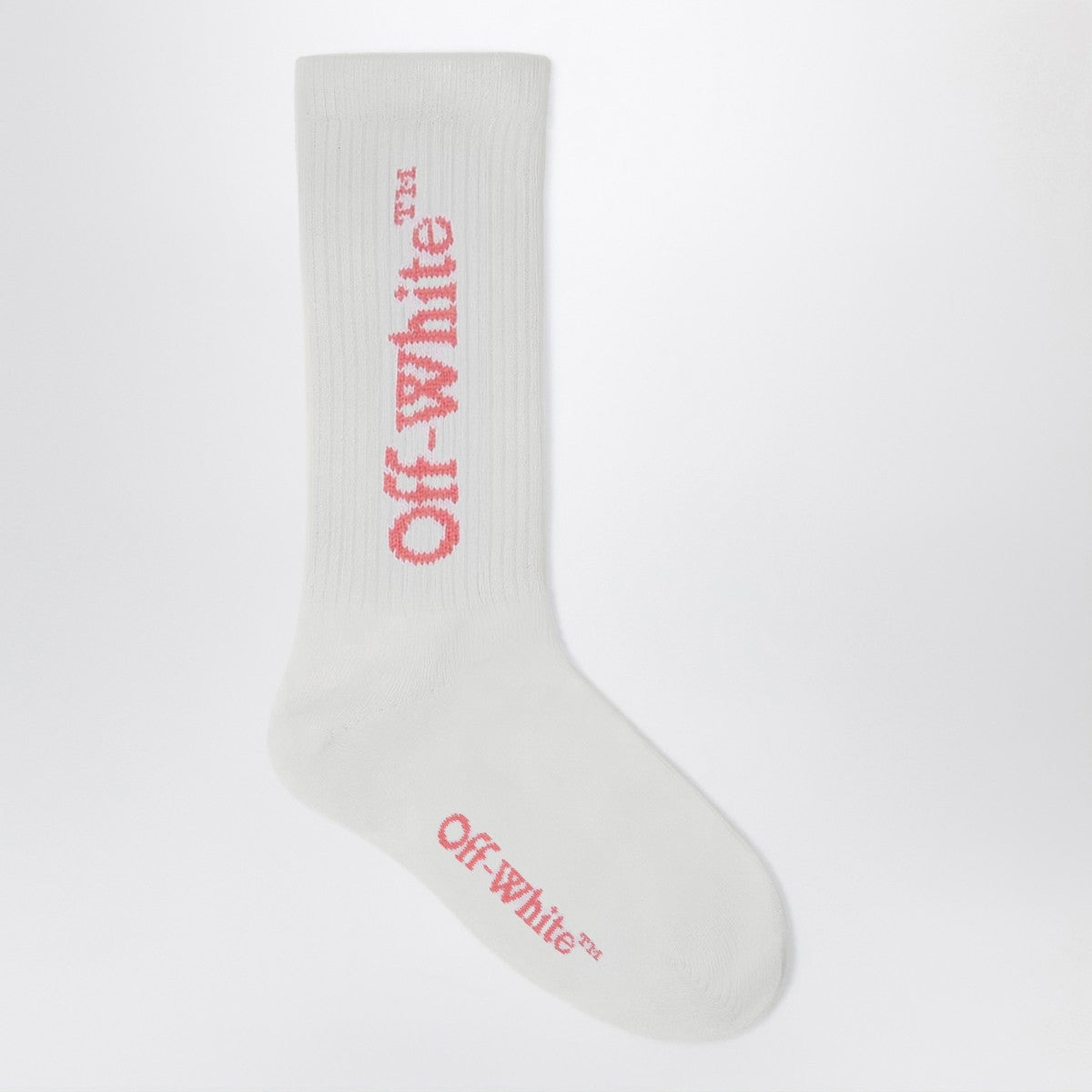 Off White Off-White™ White socks with logo