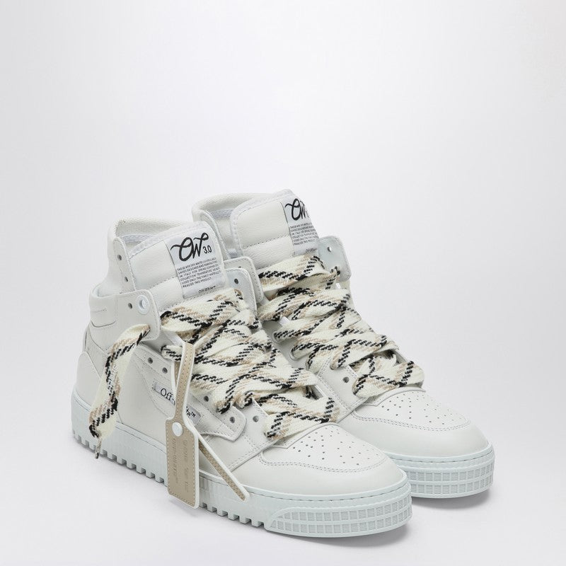 Off White Off-White™ Off Court 3.0 white high trainer