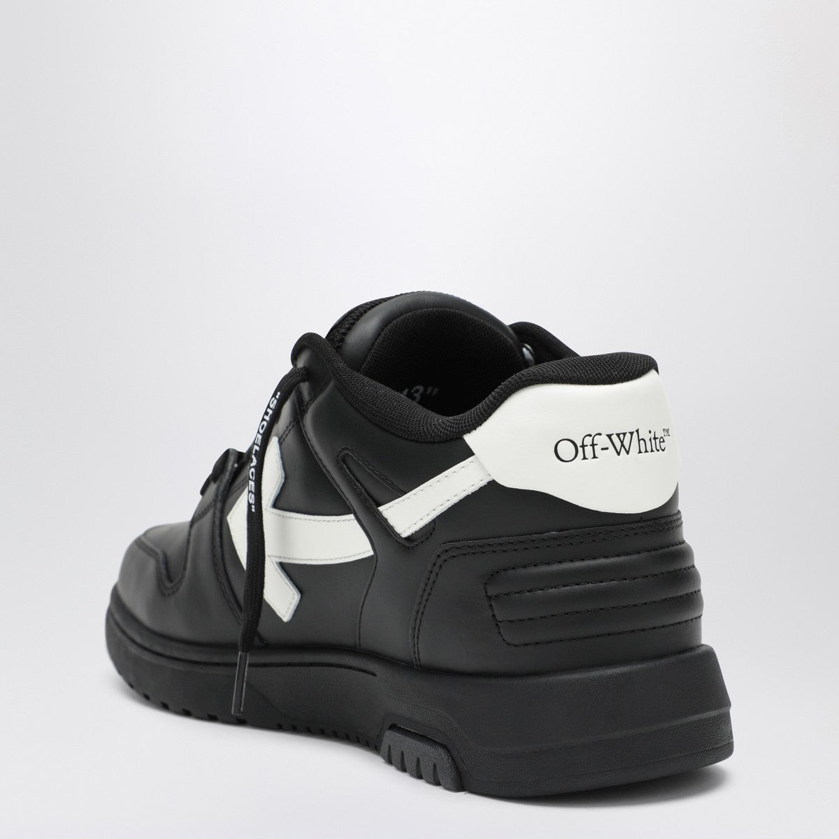 Off White Off-White™ Out Of Office sneakers in black and white