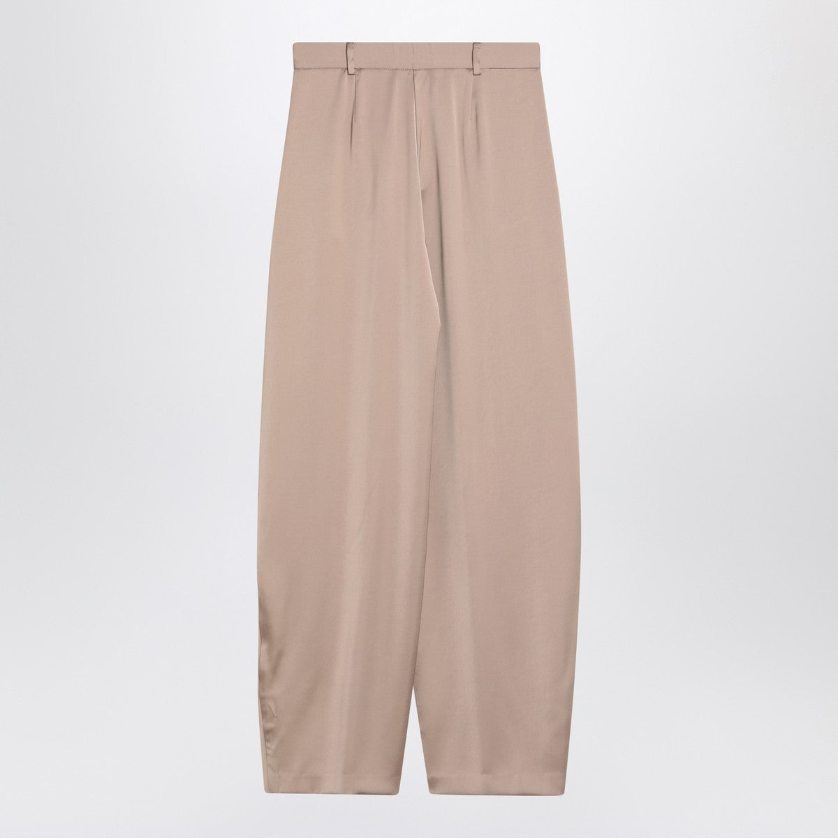 THE ANDAMANE Wide greige pants