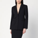 Calvin Klein Black single-breasted jacket