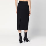 Calvin Klein Black pencil skirt
