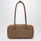 AESTHER EKME Lagun Bowling beige bag