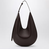 AESTHER EKME Tobacco leather hobo bag