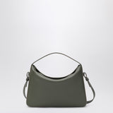 AESTHER EKME Soft Baguette bag in sage in leather