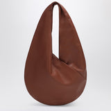 AESTHER EKME Ora Bag in cognac-coloured leather
