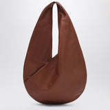 AESTHER EKME Ora Bag in cognac-coloured leather