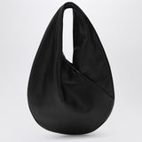 AESTHER EKME Ora Mini Bag in black leather