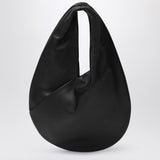 AESTHER EKME Ora Mini Bag in black leather