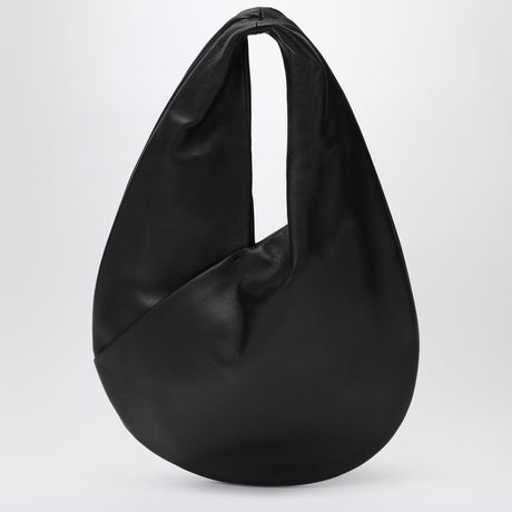 AESTHER EKME Ora Mini Bag in black leather
