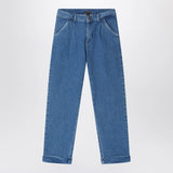 Mini Rodini Blue jeans in organic denim