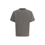Balmain Multicolor Cotton T-Shirt