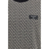 Balmain Multicolor Cotton T-Shirt