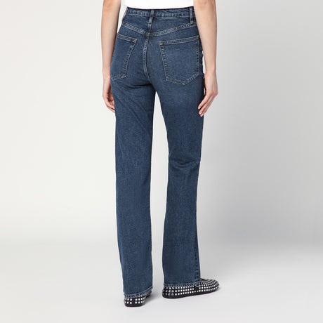 Frame The Ruler jeans in dark blue