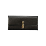 Furla Nero Leather Woman Wallet