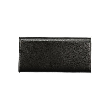Furla Nero Leather Woman Wallet