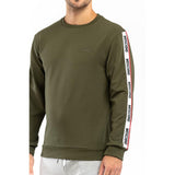 Moschino Black Cotton Sweatshirt