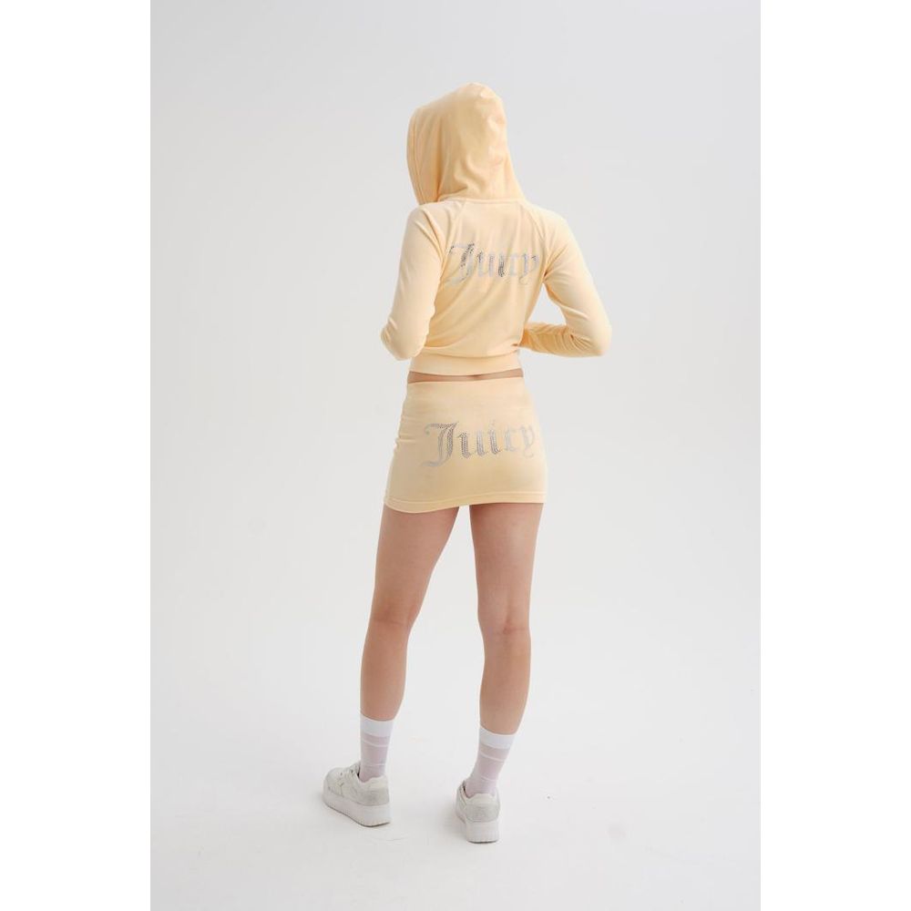 Juicy Couture Natural Polyester Sweatshirt