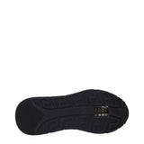 Versace Pink Leather Low Top Sneakers