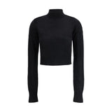 Max Mara Black Cashmere Cashmere Sweater