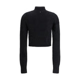 Max Mara Black Cashmere Cashmere Sweater