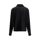 Tom Ford Black Silk Dress Shirt