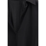Tom Ford Black Silk Dress Shirt