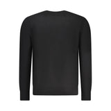 Hugo Boss Black Cotton Men's Sweater
