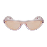 Kenzo Transparent Acetate Sunglasses