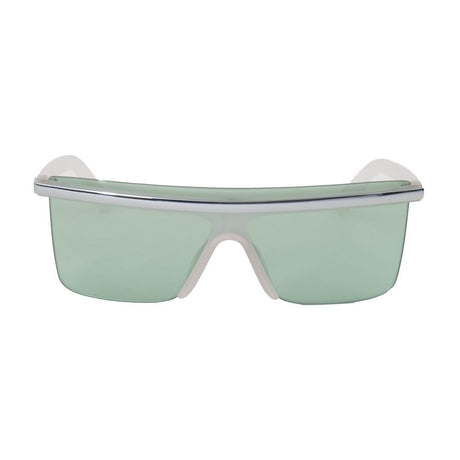 Kenzo Yellow Resin Sunglasses
