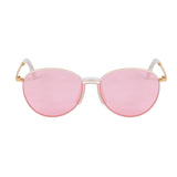 Kenzo Gold Metal Sunglasses