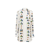 Chloé White Silk Casual Dress