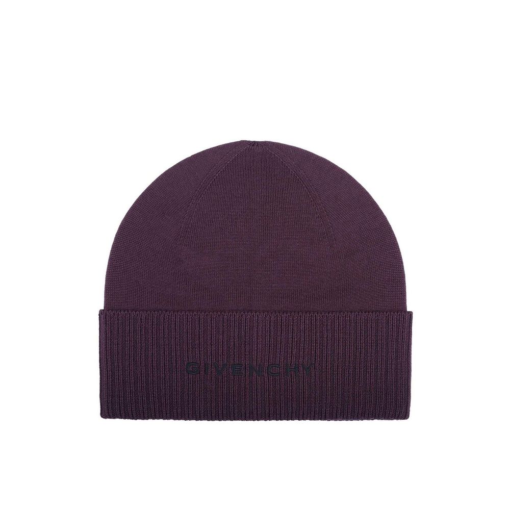 Givenchy Multicolor Wool Beanie