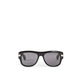 Gucci Black Acetate Sunglasses