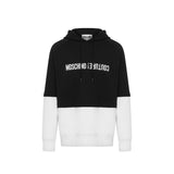 Moschino Black Cotton Sweatshirt