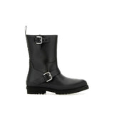 Stella McCartney Black Polyester Boots