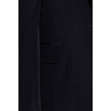 Stella McCartney Black Viscose Blazer