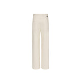 Dior White Cashmere Chino Pants