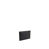 Prada Black Calfskin Cardholder