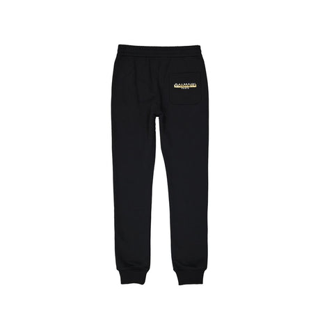 Balmain Black Cotton Joggers (Workout Pants)