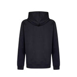 Balmain Black Cotton Sweatshirt