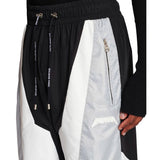 Balmain Black Polyester Athletic Pants