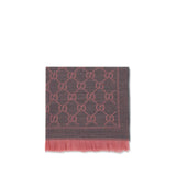 Gucci Multicolor Wool Scarf