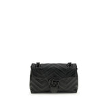 Gucci Black Napa Leather / Calf Bos Taurus Handbag
