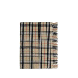 Burberry Multicolor Cashmere Scarf